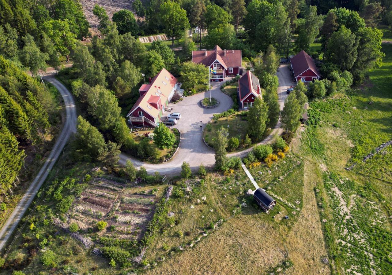 Escape To Paulssonpaleo Bed & Breakfast Simlangsdalen Exterior photo