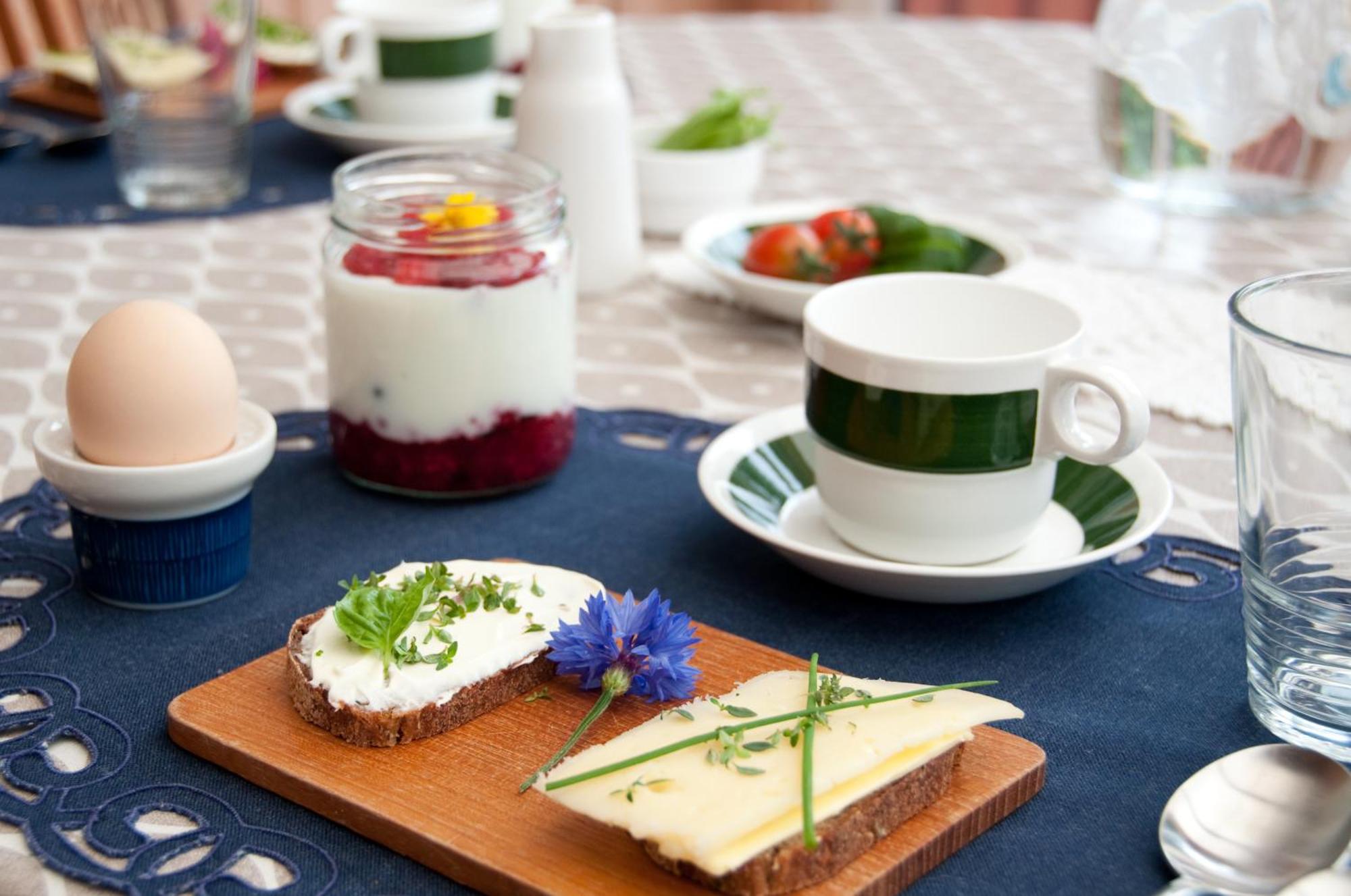 Escape To Paulssonpaleo Bed & Breakfast Simlangsdalen Exterior photo