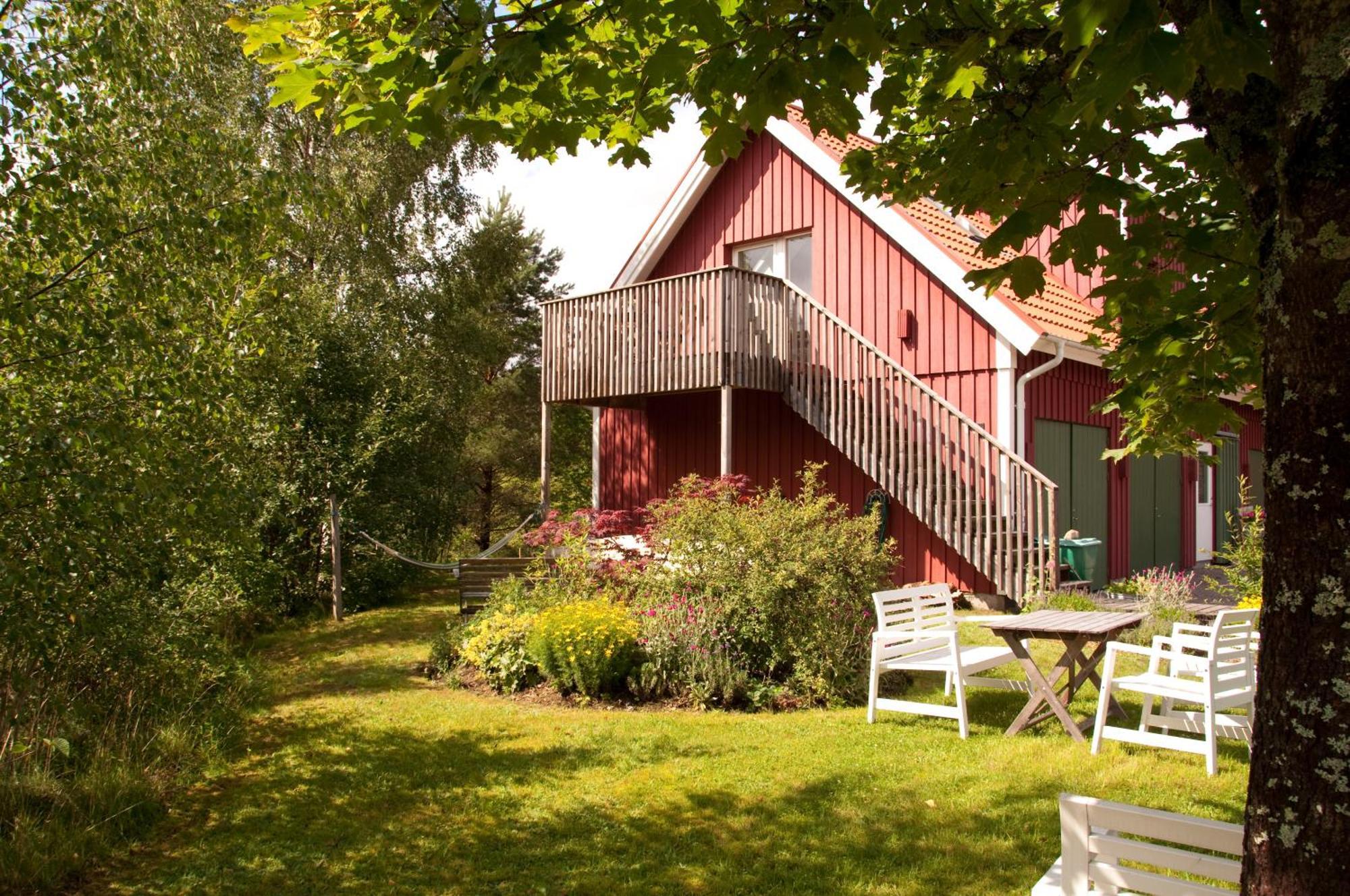 Escape To Paulssonpaleo Bed & Breakfast Simlangsdalen Exterior photo