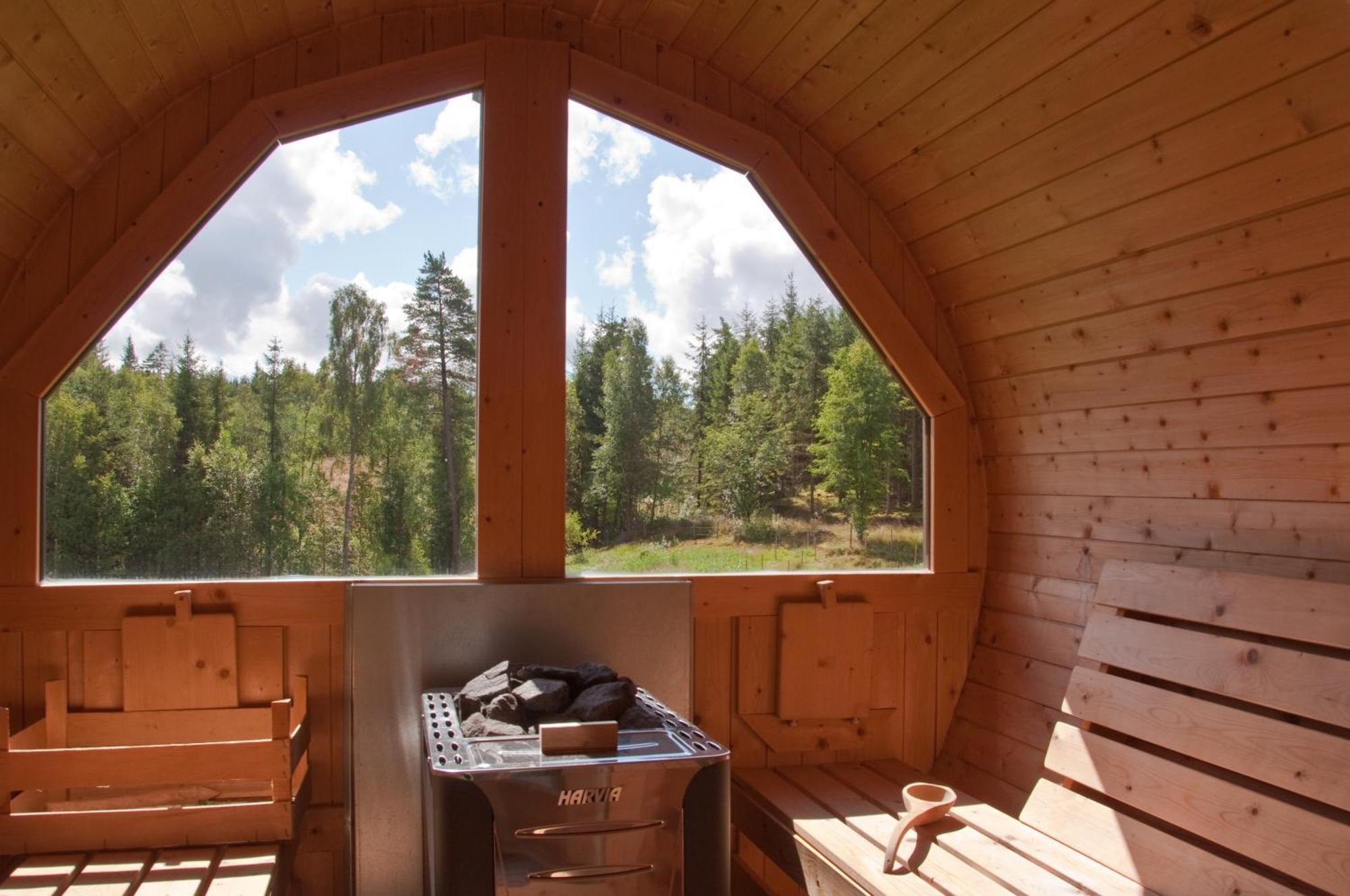 Escape To Paulssonpaleo Bed & Breakfast Simlangsdalen Exterior photo