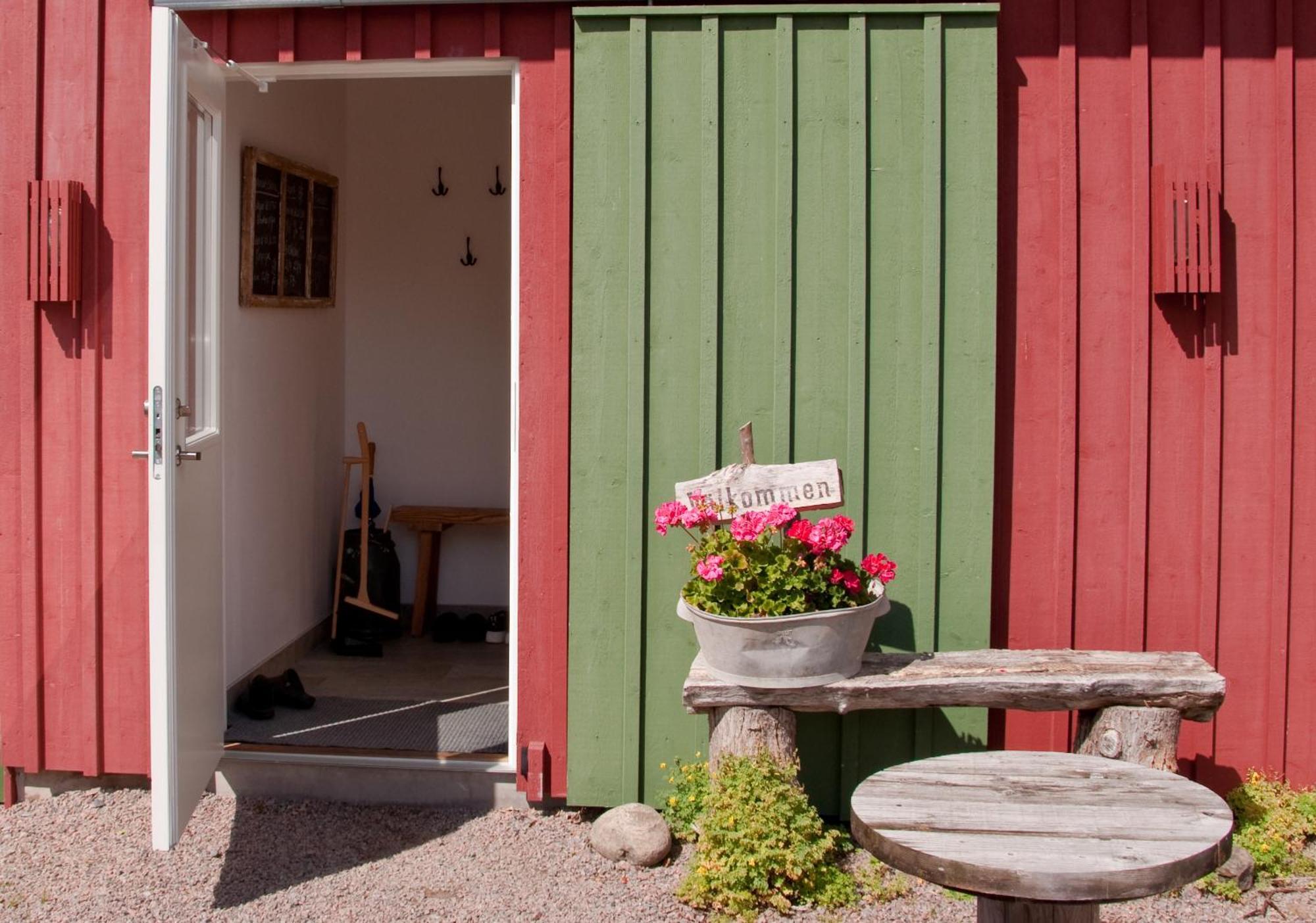 Escape To Paulssonpaleo Bed & Breakfast Simlangsdalen Exterior photo