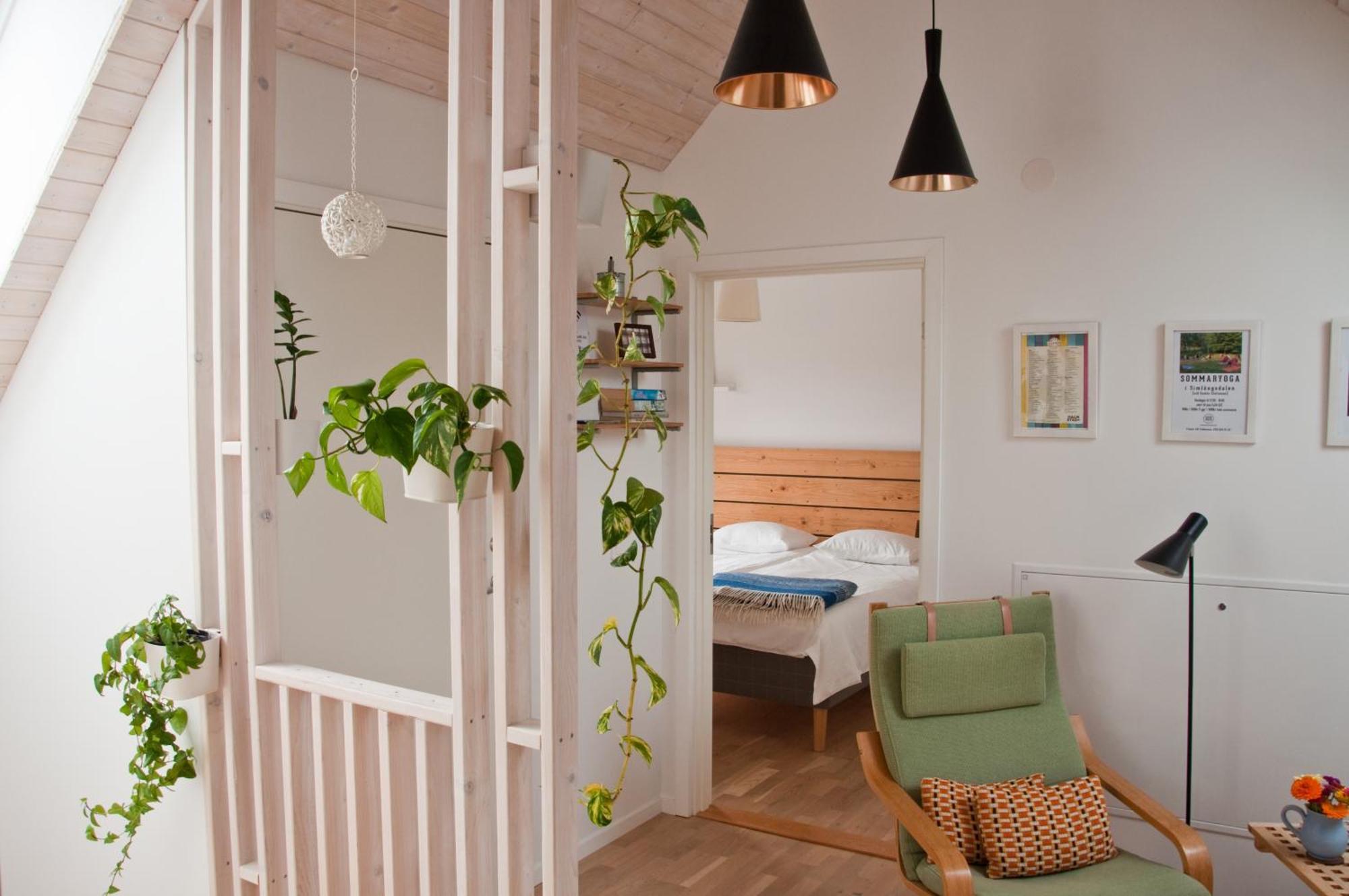 Escape To Paulssonpaleo Bed & Breakfast Simlangsdalen Exterior photo
