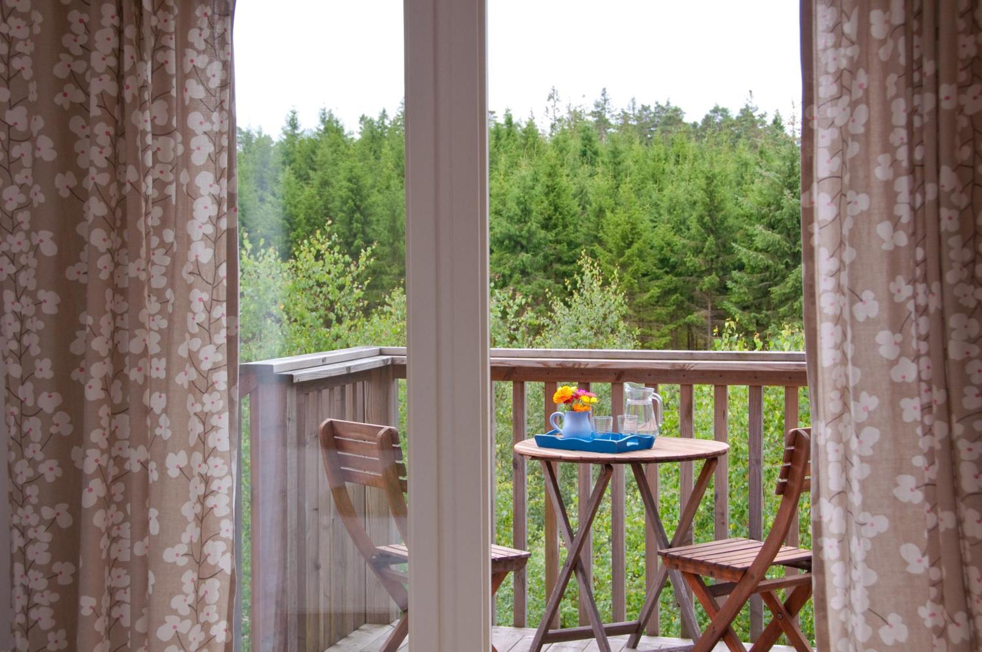 Escape To Paulssonpaleo Bed & Breakfast Simlangsdalen Exterior photo