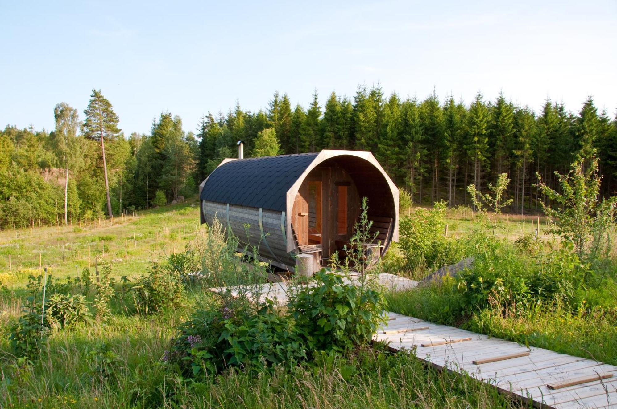 Escape To Paulssonpaleo Bed & Breakfast Simlangsdalen Exterior photo