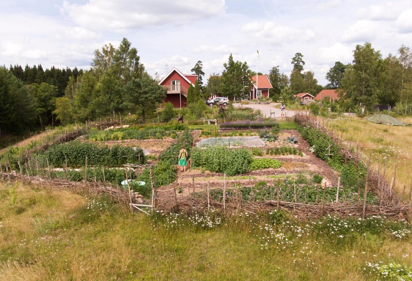 Escape To Paulssonpaleo Bed & Breakfast Simlangsdalen Exterior photo
