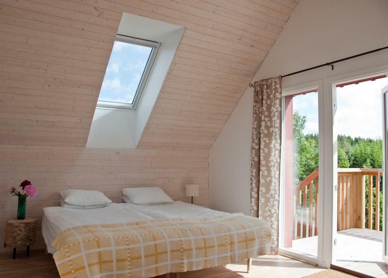 Escape To Paulssonpaleo Bed & Breakfast Simlangsdalen Exterior photo