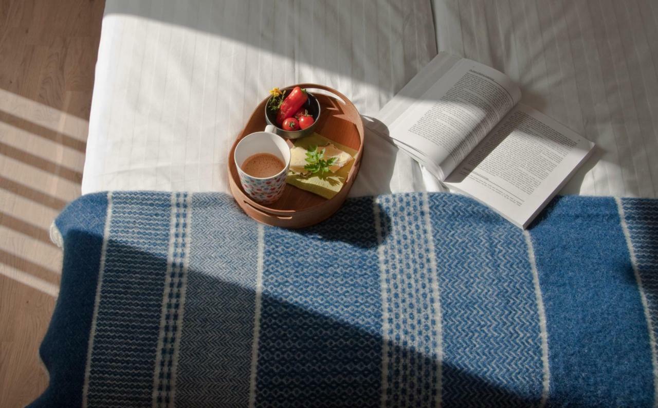 Escape To Paulssonpaleo Bed & Breakfast Simlangsdalen Exterior photo