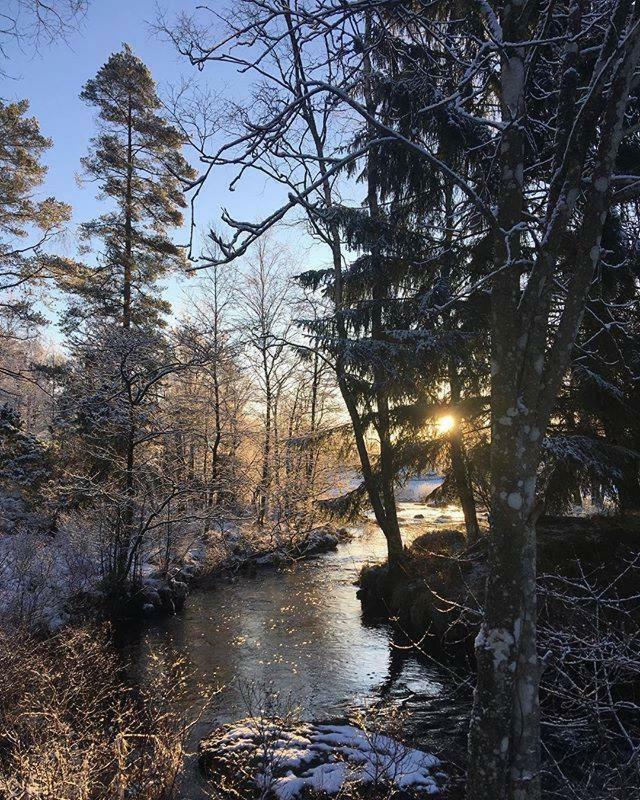 Escape To Paulssonpaleo Bed & Breakfast Simlangsdalen Exterior photo