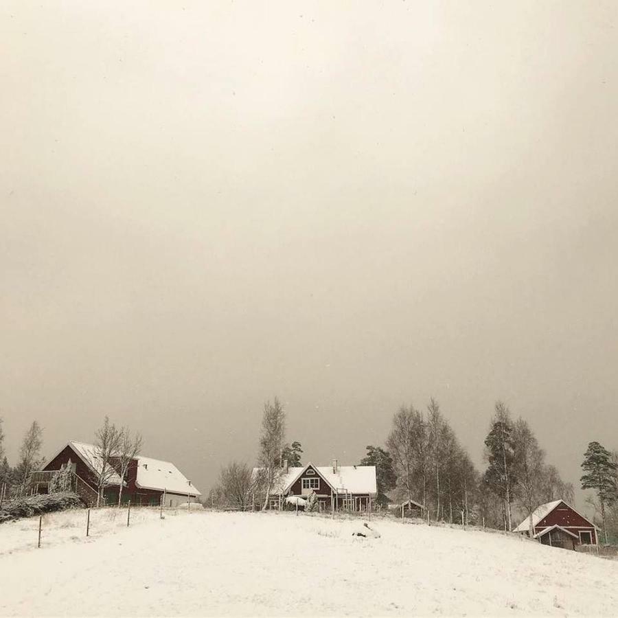 Escape To Paulssonpaleo Bed & Breakfast Simlangsdalen Exterior photo